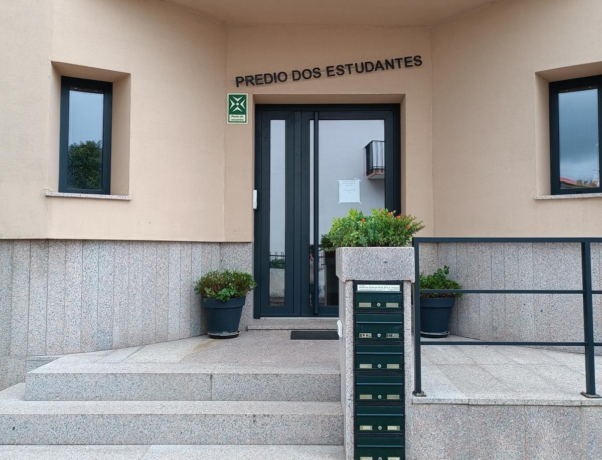 Foto de Prédio Dos Estudantes