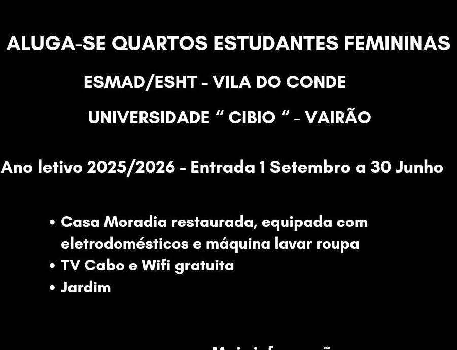 Foto de Joaquim Paulo